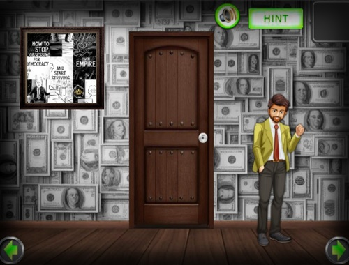 Játék Amgel Easy Room Escape 275  online