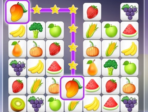 Játék Csempecsatlakozás pár mérkőzés puzzle  online