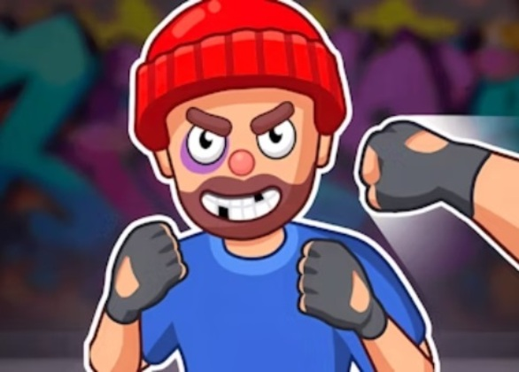 Játék Brawler Man Fist of Fury  online
