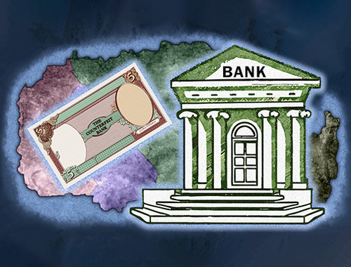 Játék A hamis bank  online
