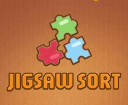 Játék Jigsaw rendezés  online