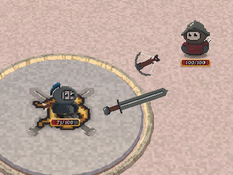 Játék Blade & Bedlam  online