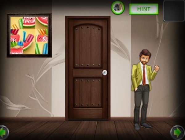 Játék Amgel Easy Room Escape 276  online