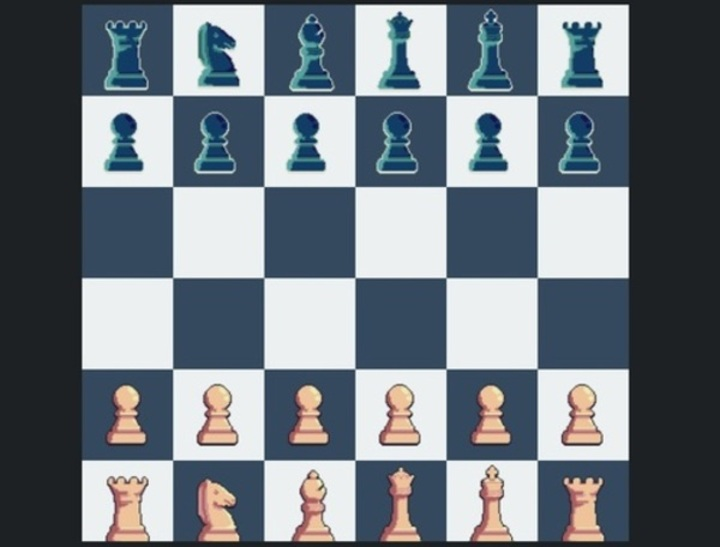 Játék Mini sakk  online