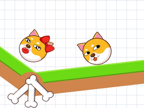Játék Doge forgatja a szeretőt  online