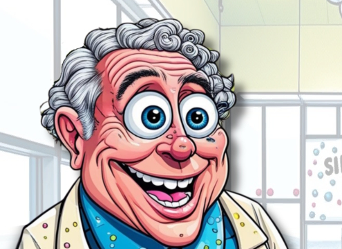 Játék Silly kvíz Dr. Dimbus  online