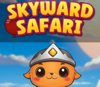 Játék Skyward Safari  online