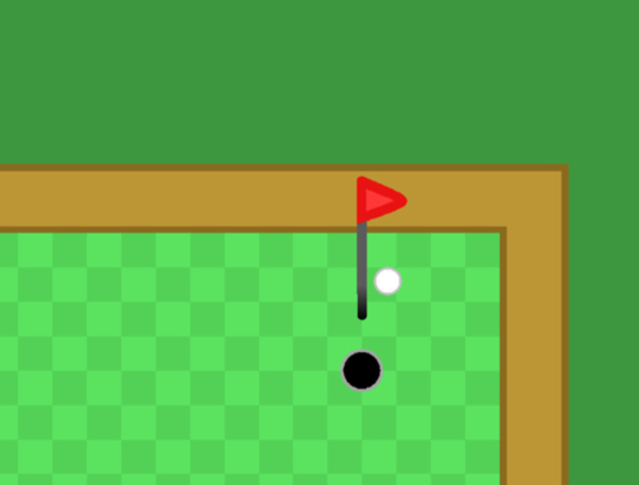 Játék Golfharc  online