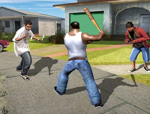 Játék GTA: Grand Vegas -bűncselekmény  online