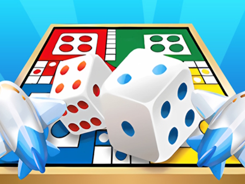 Játék Ludo társasjáték  online