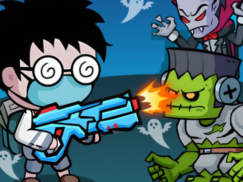 Játék Zombie Monster túlélőinek  online