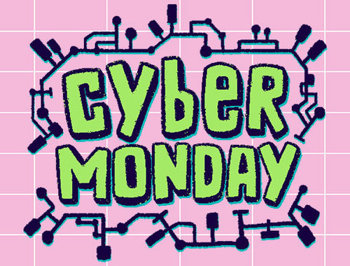 Játék Cyber hétfő  online