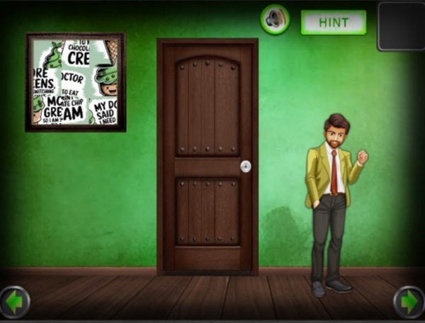 Játék Amgel Easy Room Escape 277  online
