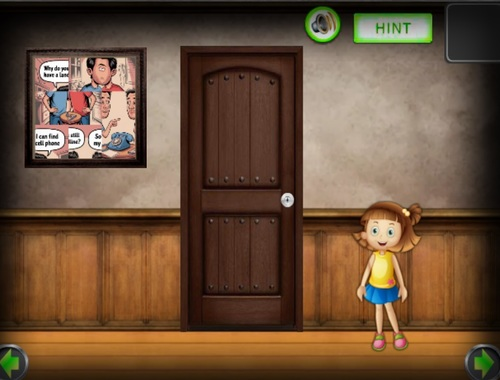 Játék Amgel Kids Room Escape 302  online