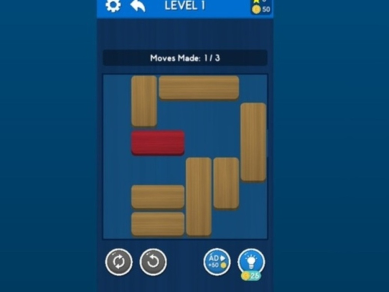 Játék Blokkolás  online