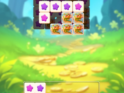 Játék Puzzle -csap  online