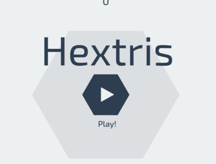 Játék Hextris  online