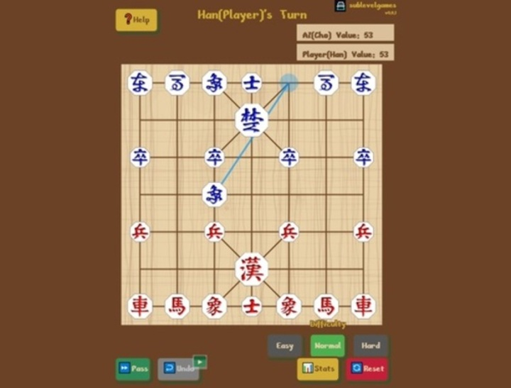Játék Mini janggi  online