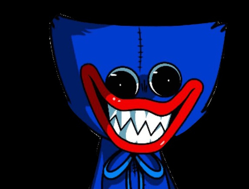 Játék Huggy Wuggy kastély menekülés  online