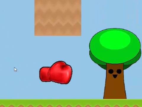 Játék Sprunki Mega Punch  online