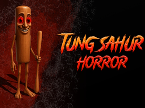 Játék Tung Sahur horror  online