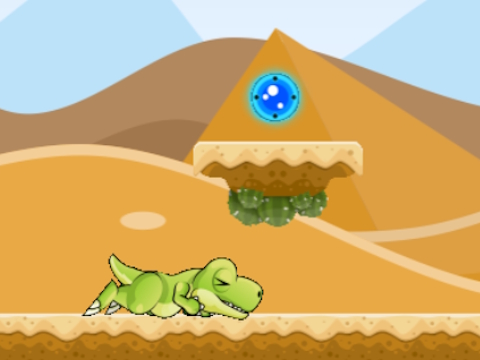 Játék Dino Run Run  online