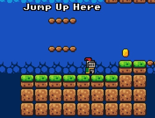 Játék Knight érme küldetés  online