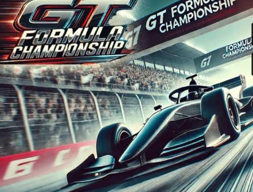 Játék GT Formula bajnokság  online