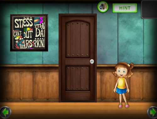 Játék Amgel Kids Room Escape 303  online