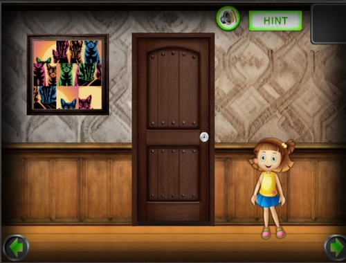 Játék Amgel Kids Room Escape 304  online