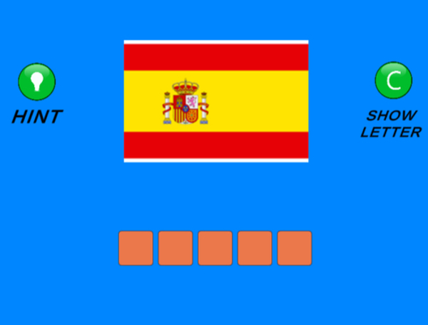 Játék Találd ki a zászló trivia  online