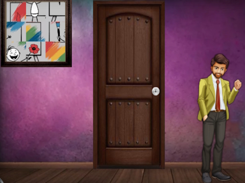 Játék Amgel Easy Room Escape 280  online