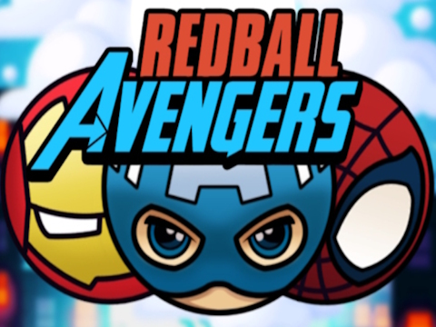 Játék Redball Avengers  online