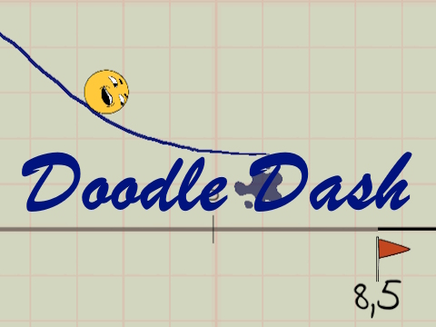 Játék Doodle kötőjel  online