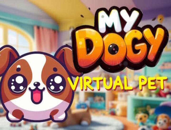 Játék Dogy virtuális háziállatom  online