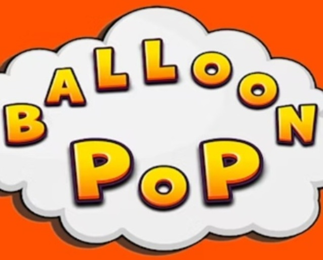 Játék Ballon pop  online