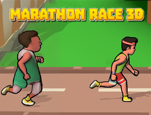Játék Maratoni Race 3D  online