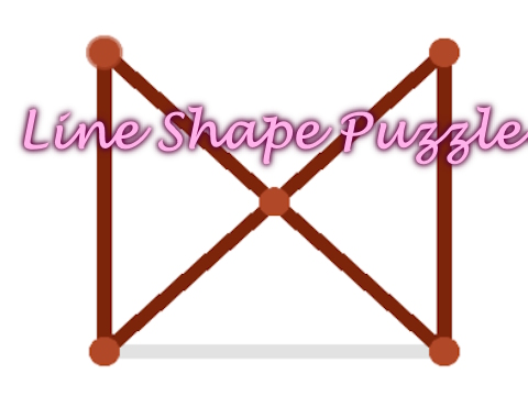 Játék Vonal alakú puzzle  online