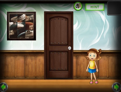Játék Amgel Kids Room Escape 306  online