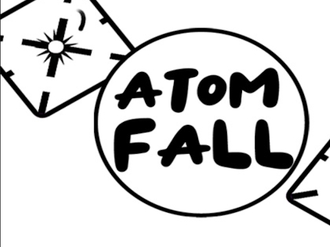 Játék Atom esés  online