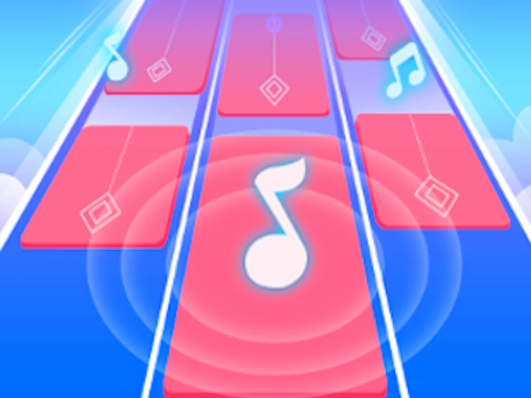 Játék Magic Piano Music  online