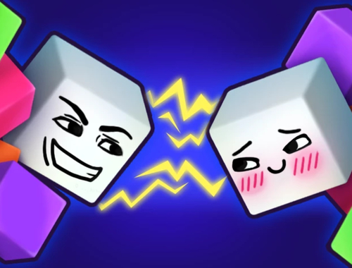 Játék A CUBATORIA MINGE 2048  online