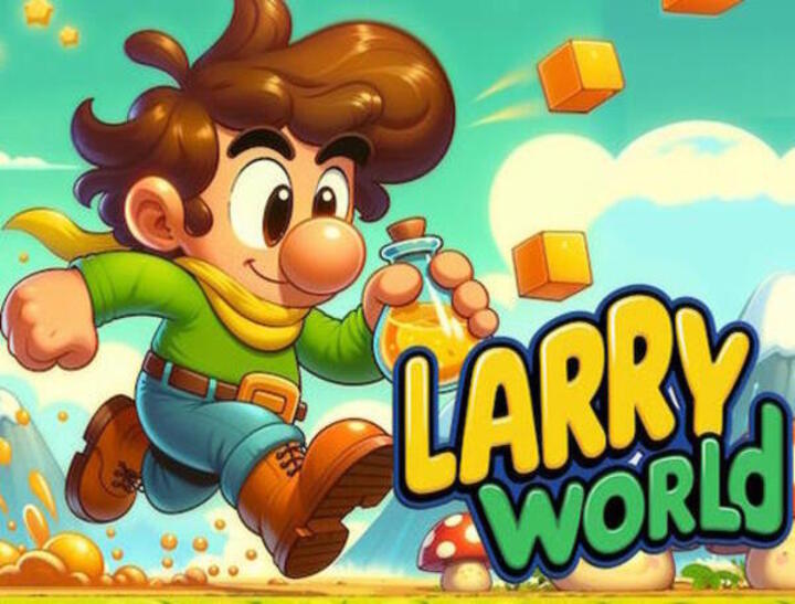 Játék Larry világ  online