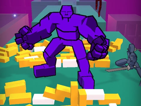 Játék Titan Wall Breaker  online