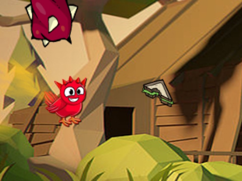 Játék Flappy sprunki kaland  online