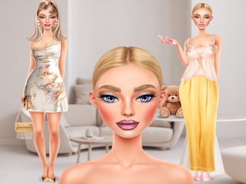 Játék Date Night #GRWM  online