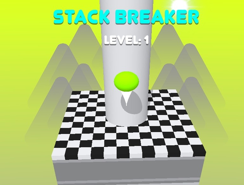 Játék Verem megszakító 3d  online