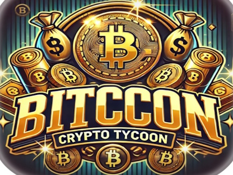 Játék Bitcoin kripto tycoon  online