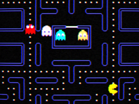 Játék Pac-Man  online