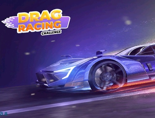 Játék A Drag Racing kihívás  online